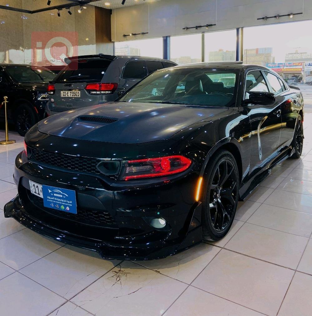 دودج تشارجر